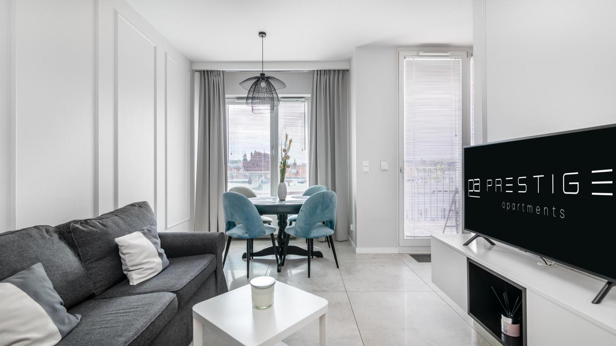 Prestige Apartments - Rajska 8 - Old Town グダニスク エクステリア 写真