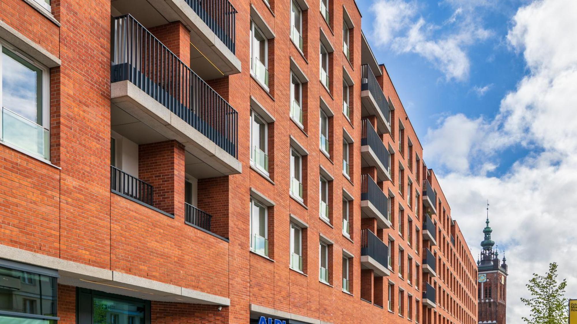 Prestige Apartments - Rajska 8 - Old Town グダニスク エクステリア 写真