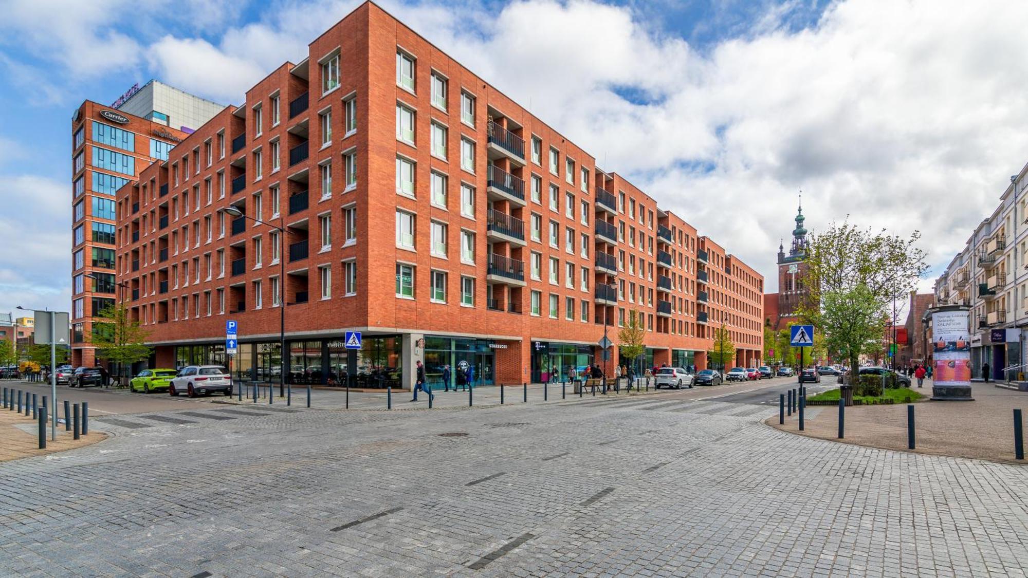 Prestige Apartments - Rajska 8 - Old Town グダニスク エクステリア 写真