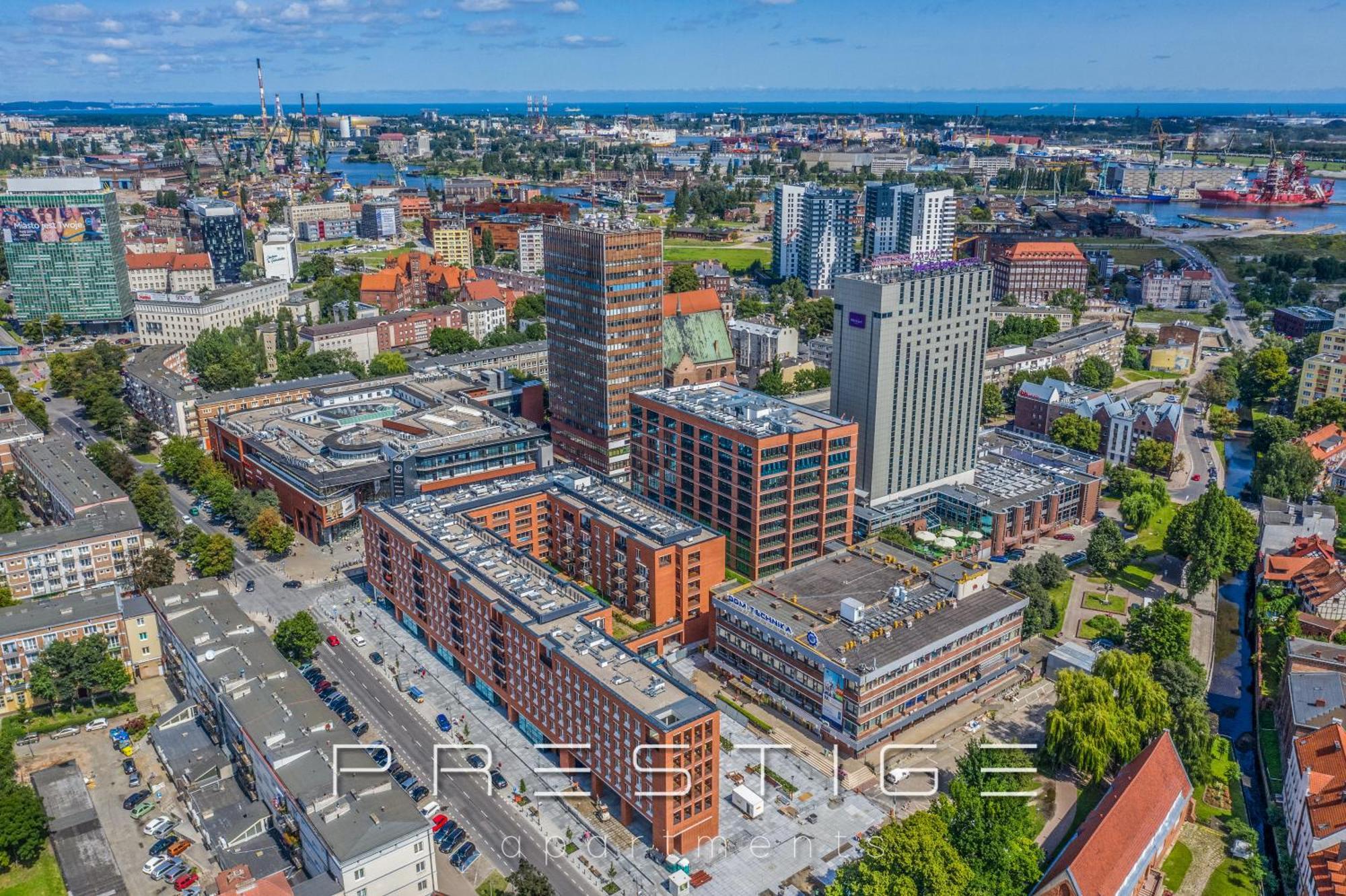 Prestige Apartments - Rajska 8 - Old Town グダニスク エクステリア 写真